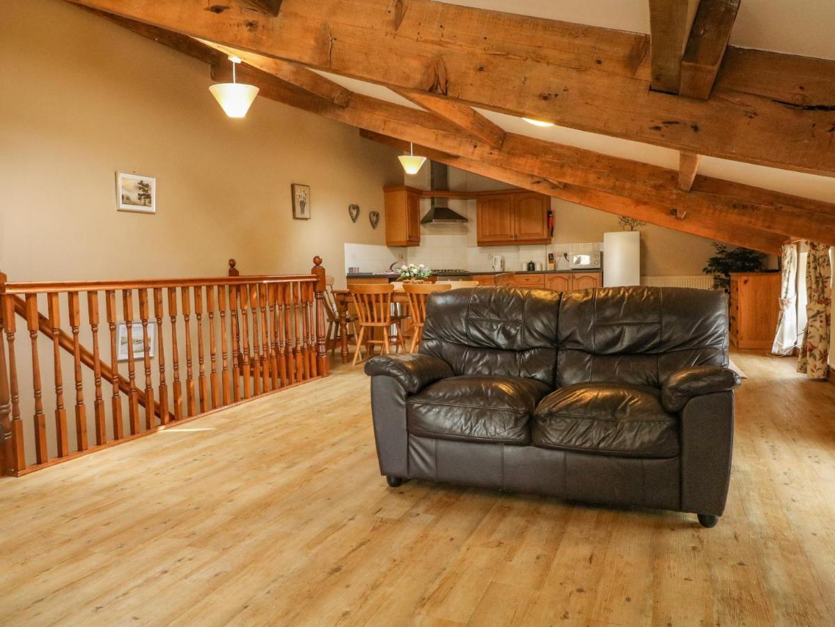 Stable Cottage เคิร์กบีสตีเฟน ภายนอก รูปภาพ
