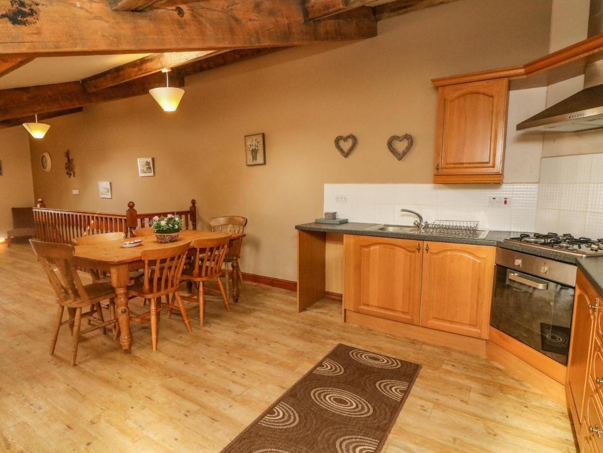 Stable Cottage เคิร์กบีสตีเฟน ภายนอก รูปภาพ