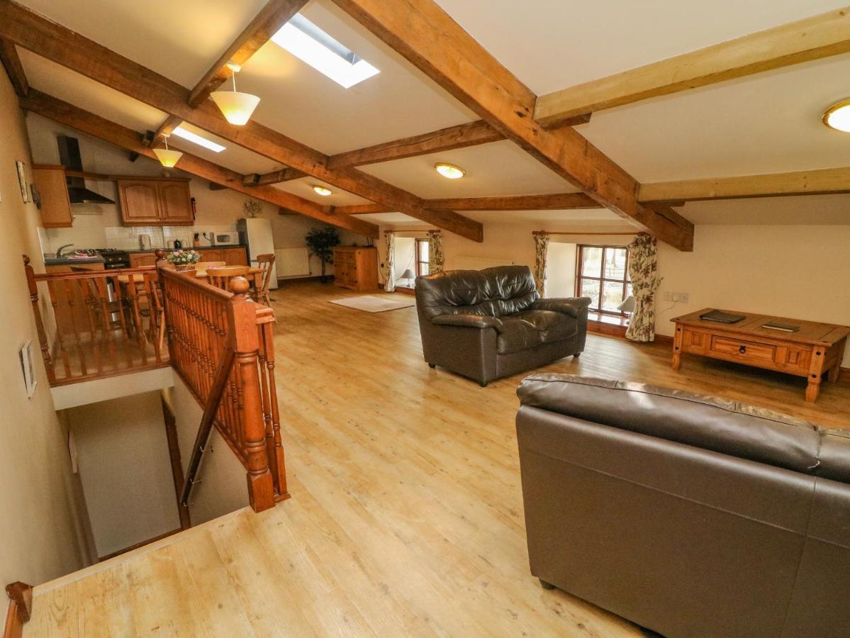 Stable Cottage เคิร์กบีสตีเฟน ภายนอก รูปภาพ