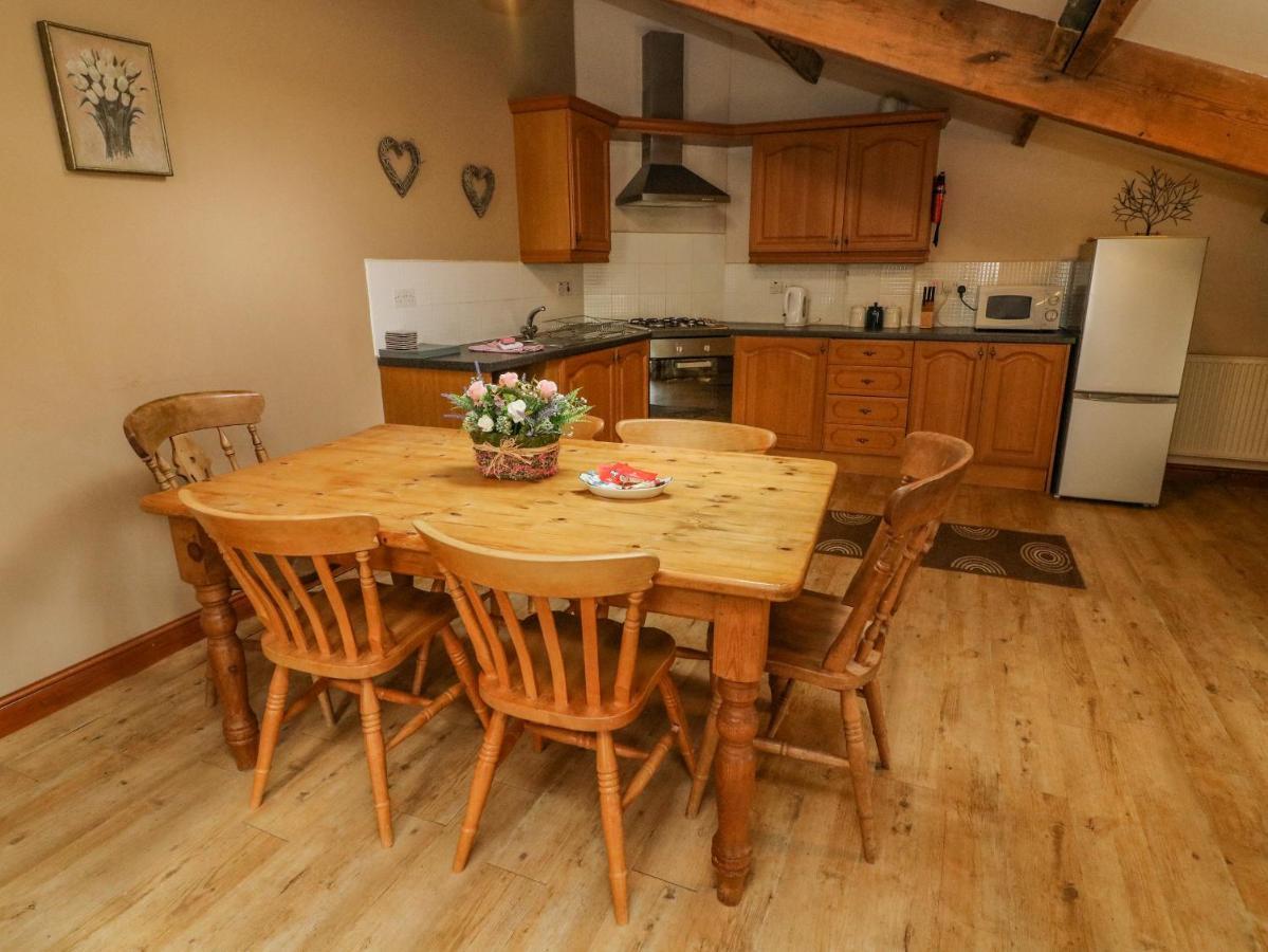 Stable Cottage เคิร์กบีสตีเฟน ภายนอก รูปภาพ