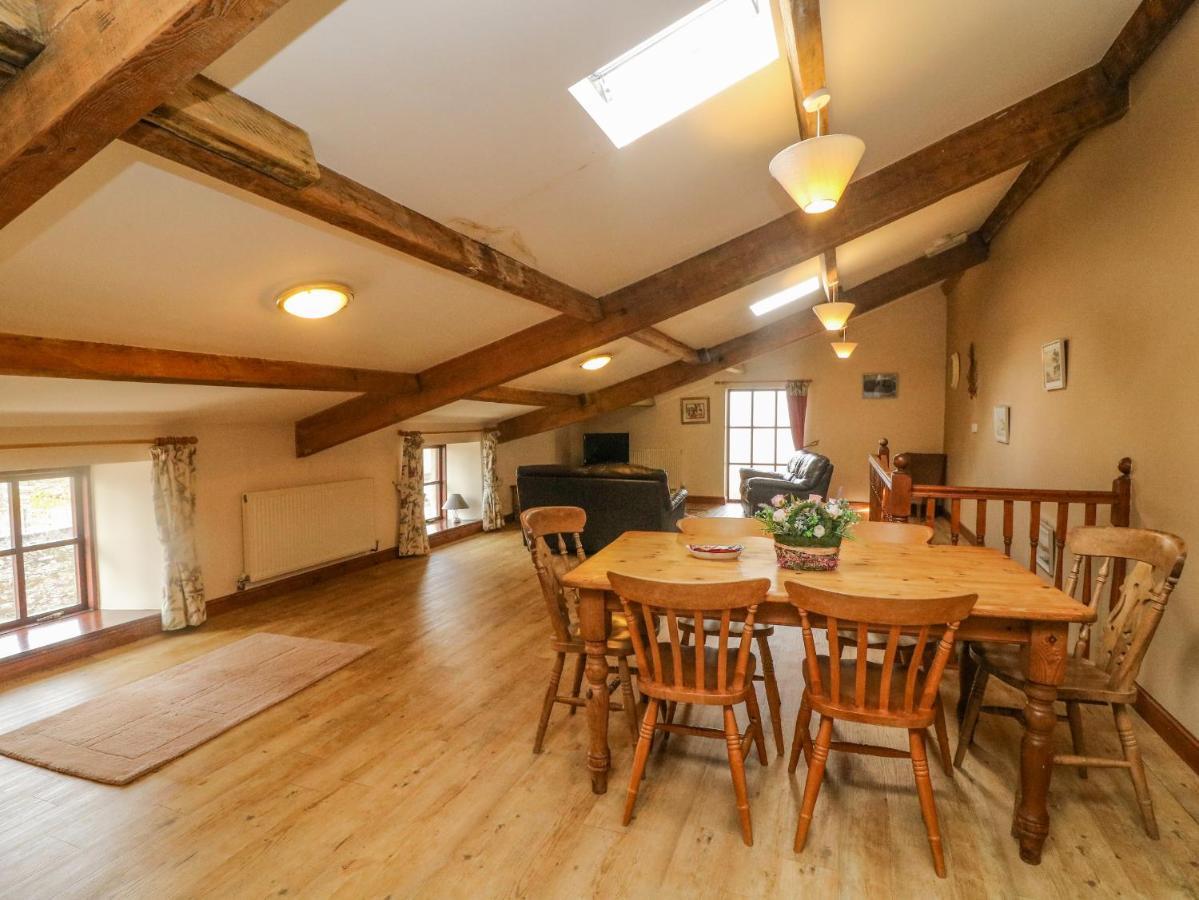 Stable Cottage เคิร์กบีสตีเฟน ภายนอก รูปภาพ