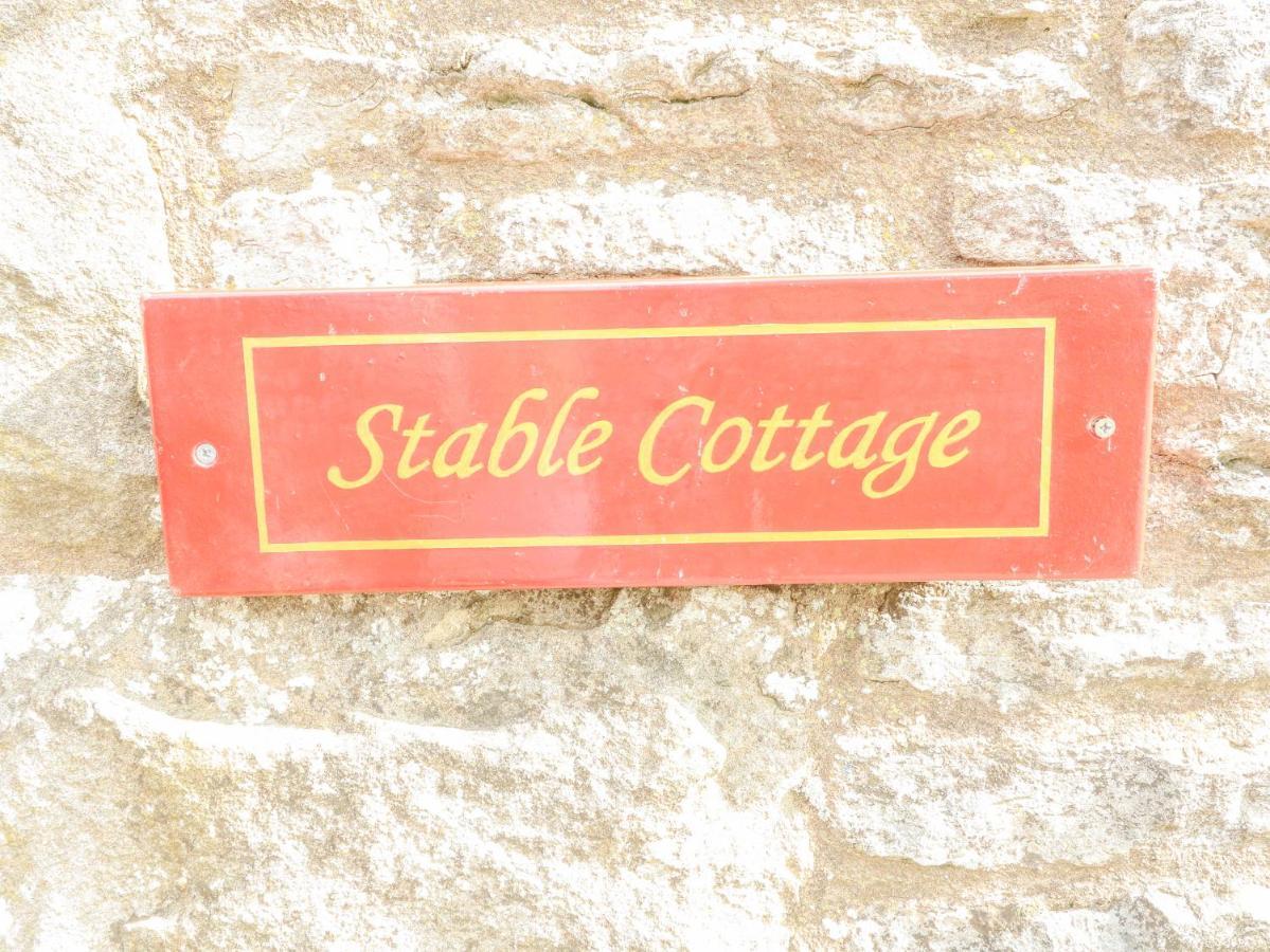 Stable Cottage เคิร์กบีสตีเฟน ภายนอก รูปภาพ